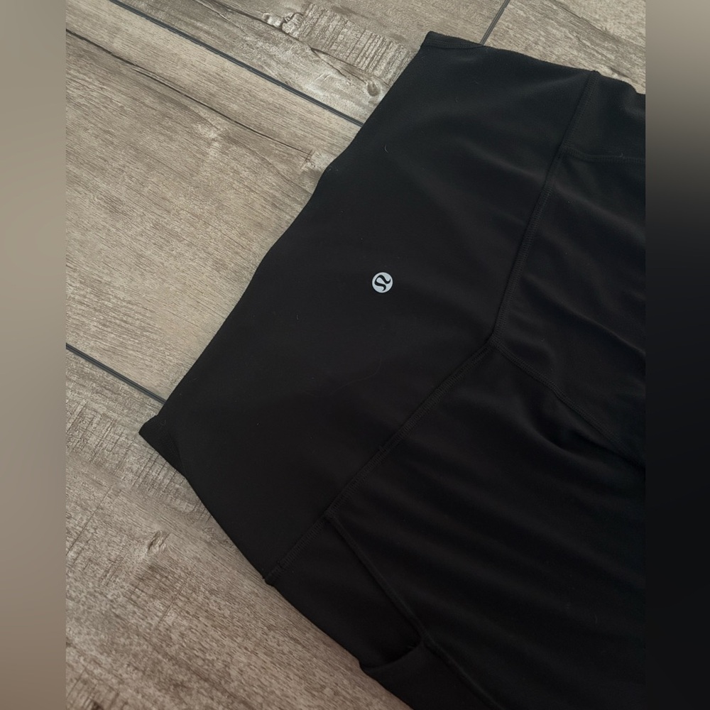 Lululemon Black Leggings